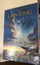 Lion King Original Double &amp; Single Sided Movie Posters Lot Of 2 Local Only - £553.36 GBP