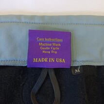 Copper River Fleece Kodiak Softshell Women's Vest Sz M Teal/Black Cordova Alaska image 4