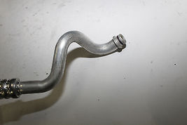 00-06 MERCEDES-BENZ W220 S500 S430 LOW PRESSURE AIR CONDITIONING AC HOSE X951 image 11