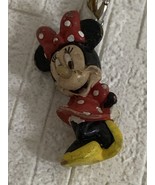 Parts Minnie Mouse retro Accessory zipper charm - €18,61 EUR