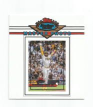 Fernando Tatis Jr (Padres) 2022 Topps Stadium Club Master Photo Box Topper #6 - $7.69