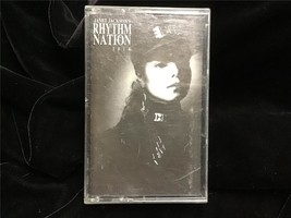 Cassette Tape Jackson, Janet 1988 Rhythm Nation 1814 - £5.48 GBP