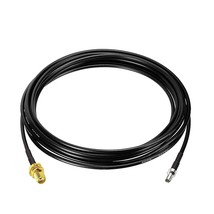 Sma To Ts9 Extension Cable (Rg174 10Ft) Sma Female To Ts9 Adapter Cable ... - £15.85 GBP