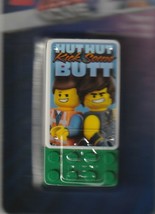 Lego Movie 2 Hut Hut Eraser - £7.70 GBP