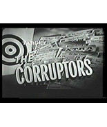 Target: The Corruptors! (1961) Complete - £19.63 GBP