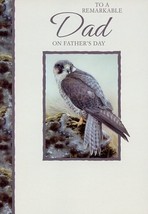 To A Remarkable Dad - Father&#39;s Day Greeting Card - 28601 - £2.19 GBP