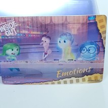 Inside Out 3D Lenticular Phantom Disney 100 Pixar 37th Oscars Trading Card - £17.88 GBP
