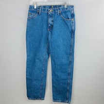 Wrangler Jeans 47MWZ Mens Regular Fit A103 4020 Blue Jeans 32 X 32 - $31.49