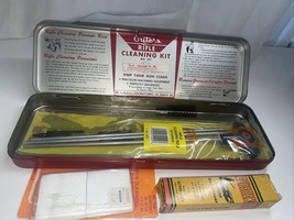 VINTAGE OUTERS GUNSLICK  30 CAL RIFLE GUN CLEANING KIT NO. 477 Not Complete - £21.66 GBP