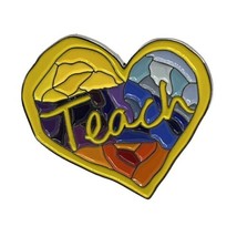 Teach Penzey’s Spices Enamel Lapel Hat Pin Pinback - £4.78 GBP