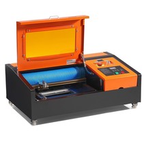 VEVOR 40W Desktop CO2 Laser Engraver, 12 x 8 in, 11.8 IPS Laser Cutter M... - €848,75 EUR