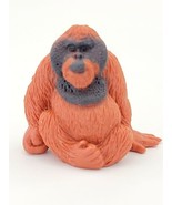 K&amp;M Int ORANGUTAN 1.5&quot; Toy Figure Wildlife Borneo Sumatra Rainforest Zoo... - $11.10