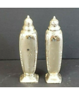 Oneida Rogers LTD Salt and Pepper Shaker 1881 Vintage Silver Plate 5 1/4... - $20.51 CAD