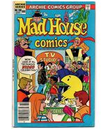 Madhouse Comics #130 (1982) *Archie Comics / Cover Artwork By Stan Goldb... - $20.00