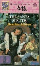 Allison, Heather - Santa Sleuth - Harlequin Romance - # 3341 - £1.79 GBP