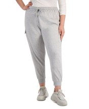 Full Circle Trends Womens Trendy Plus Size Cargo Joggers,Size 3X - £31.11 GBP