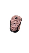 Logitech Doodle Collection M325c Wireless Mouse Peach N Dream - £11.83 GBP