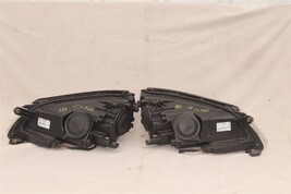 09-11 Volkswagen VW Tiguan Headlight Xenon HID AFS Set L&R image 9