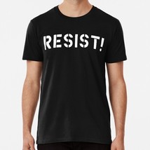 Resist Size S to 5XL Made in the USA T-Shirt - £17.60 GBP