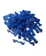 (50) 3M T-TAP 952 Quick Wire Connector Blue 18-14 Gauge AWG Car Audio Te... - €12,73 EUR