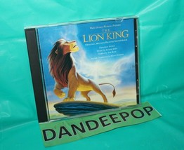 The Lion King [Original Motion Picture Soundtrack] by Hans Zimmer (Composer) (CD - £6.34 GBP