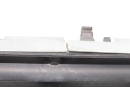 03-06 AUDI A4 CONVERTIBLE FRONT BUMPER CENTER GRILLE E6233 image 2