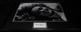Bette Davis Signed Framed 18x24 Photo Display JSA - £389.37 GBP