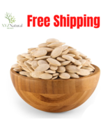 Pumpkin Salted white seeds بزر قرع ابيض - $13.85+