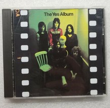 The Yes Album Yes Early Pressing No Barcode - £10.28 GBP