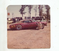 Jim Blount-#69-EARLY-Chevrolet-Race Car-Color-Photo-1969 - £19.12 GBP