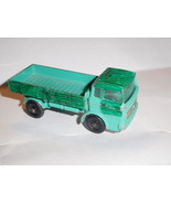 MATCHBOX #1 MERCEDES TRUCK BLUE LESNEY - $23.25 CAD