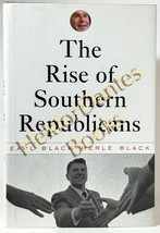 The Rise of Southern Republicans by Black &amp; Black (2002 Hardcover) - £9.86 GBP