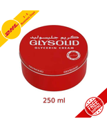 Great Moisturizer for Dry Skin Glysolid Glycerin Cream Hands Feet and Bo... - $579.04 MXN