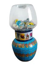 mexican bingo tombola shuffle card plastic chips - $29.65