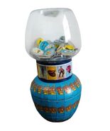 mexican bingo tombola shuffle card plastic chips - $29.65