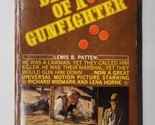 Death of a Gunfighter Lewis B Patten Signet 1969 Movie Tie-in Paperback  - £23.80 GBP