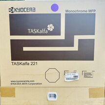 Genuine Kyocera Taskalfa 221 Monochrome MFP Printer 1102KH2US0, 012KH2US - $2,079.00