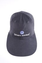 RARE VINTAGE SNAPBACK CAP HAT  VW DRIVERS WANTED CVRK - $14.02 CAD