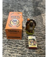 Original Duftl Mannchen Kathe Wohlfahrt Smoky Hedgehog Incense Smoker Bu... - $67.63 CAD