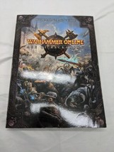 Warhammer Online Age Of Reckoning Official Game Strategy Guide Book - £16.94 GBP