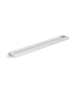 Dezi Home D2.102-SN Satin Nickel Sereniti 24-3/16&quot; Single Towel Bar - €190,46 EUR
