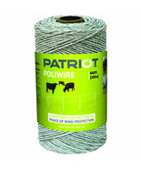 Patriot - Poliwire - 660&#39; - White - $361.50 MXN