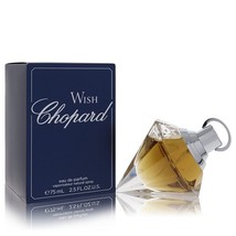 Wish by Chopard Eau De Parfum Spray 2.5 oz (Women) - $68.43