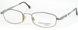 Cheyenne Eye Flex Spotted Tail 25 Tan /SILVER Eyeglasses Glasses 48-18-134 Italy - £67.04 GBP