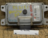 2007 2008 Nissan Altima Transmission Control Unit TCU 31036JA03A Module ... - $17.99