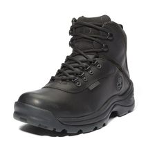 Timberland Men&#39;s White Ledge Mid Waterproof Hiking Boot, Black, 10 - £126.90 GBP+