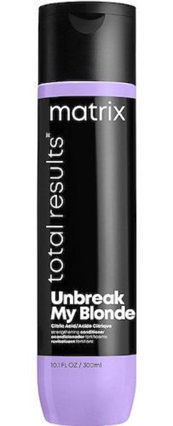 Primary image for Matrix Total Results Unbreak My Blonde Sulfate-Free Strengthening Conditioner 10