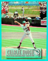 MLB Florida Marlins - Charlie Hough Appreciation Night - Poster - $1.99