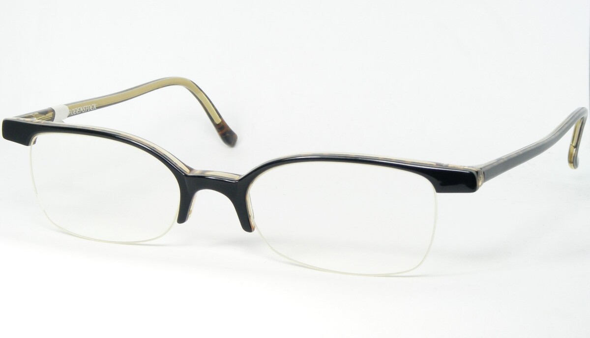 N.Rodenstock R5150 Nero/Tartaruga Occhiali da Sole Montatura 5150 48-19-... - $86.09