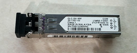 Cisco GLC-SX-MM SFP Fiber Transceiver 30-1301-02 - $4.95